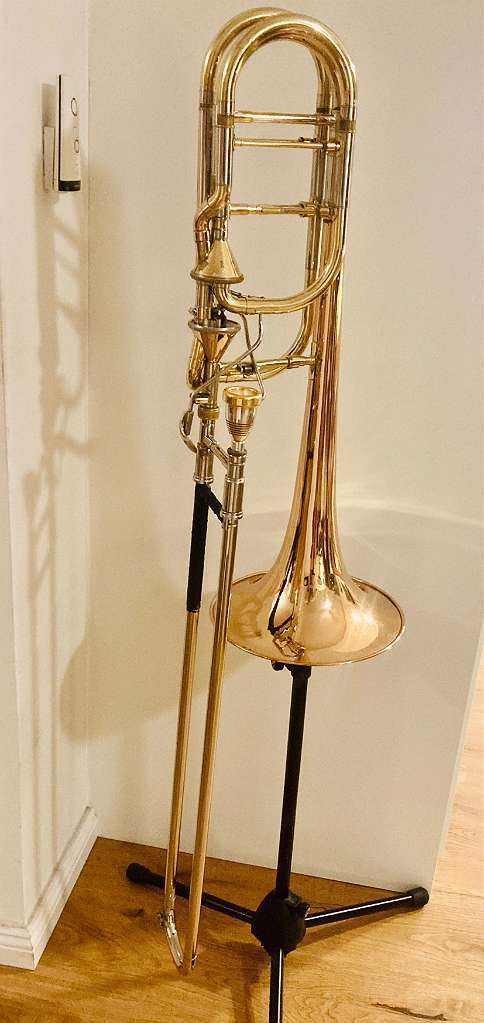 Edwards Bassposaune 454 10