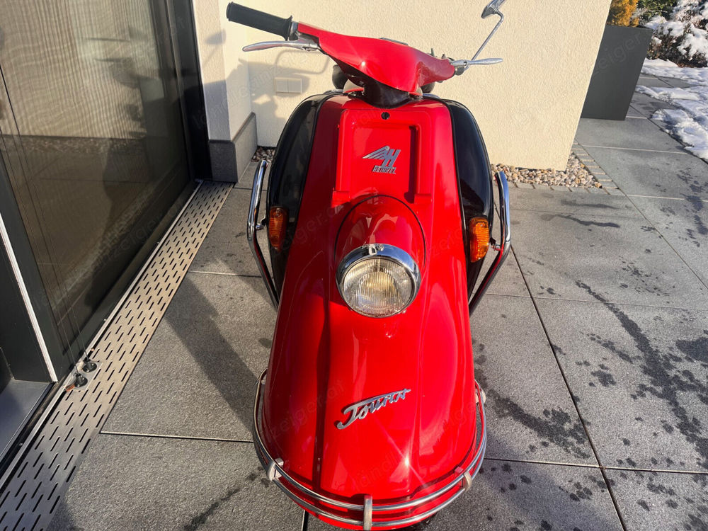 Heinkel tourist 103 a1