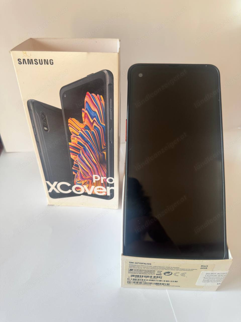 Samsung XCover Pro Smartphone