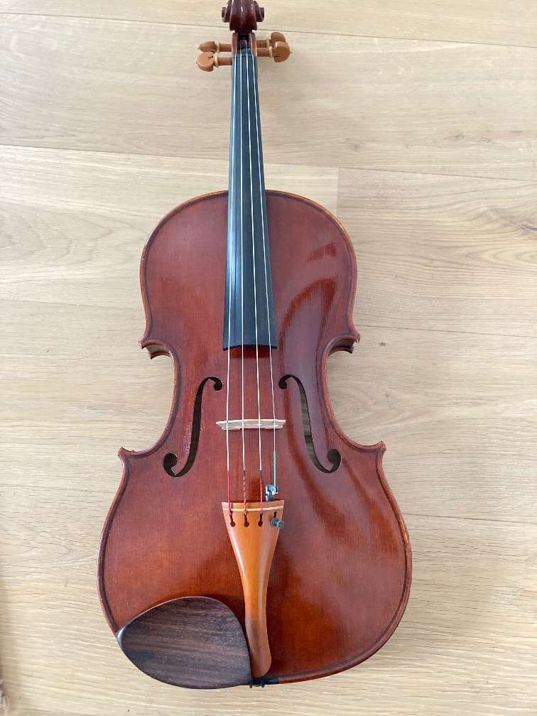 Meister Bratsche aus Cremona (2013) von Sonnenberg