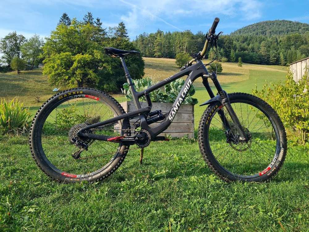Santa Cruz Nomad 4 CC