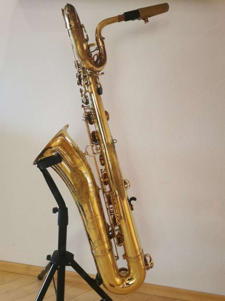 Selmer Bariton Sax Mark VI