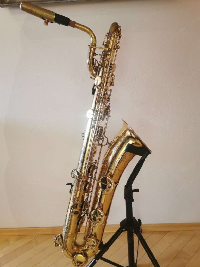 Selmer Bariton Sax Mark VI