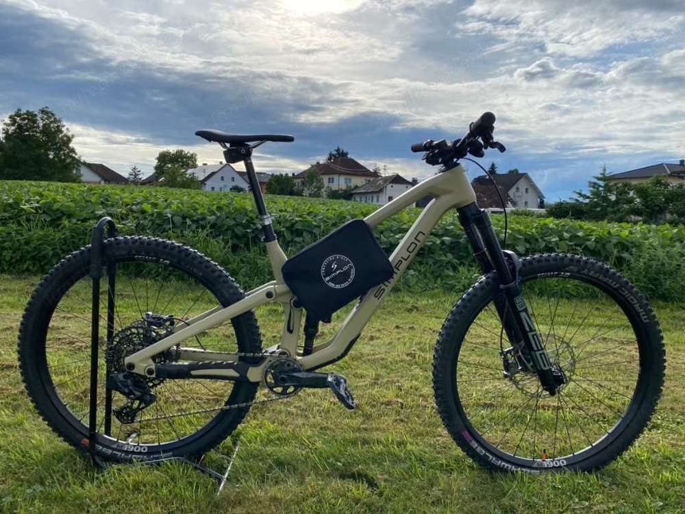 Simplon Rapcon, GX1 Eagle AXS