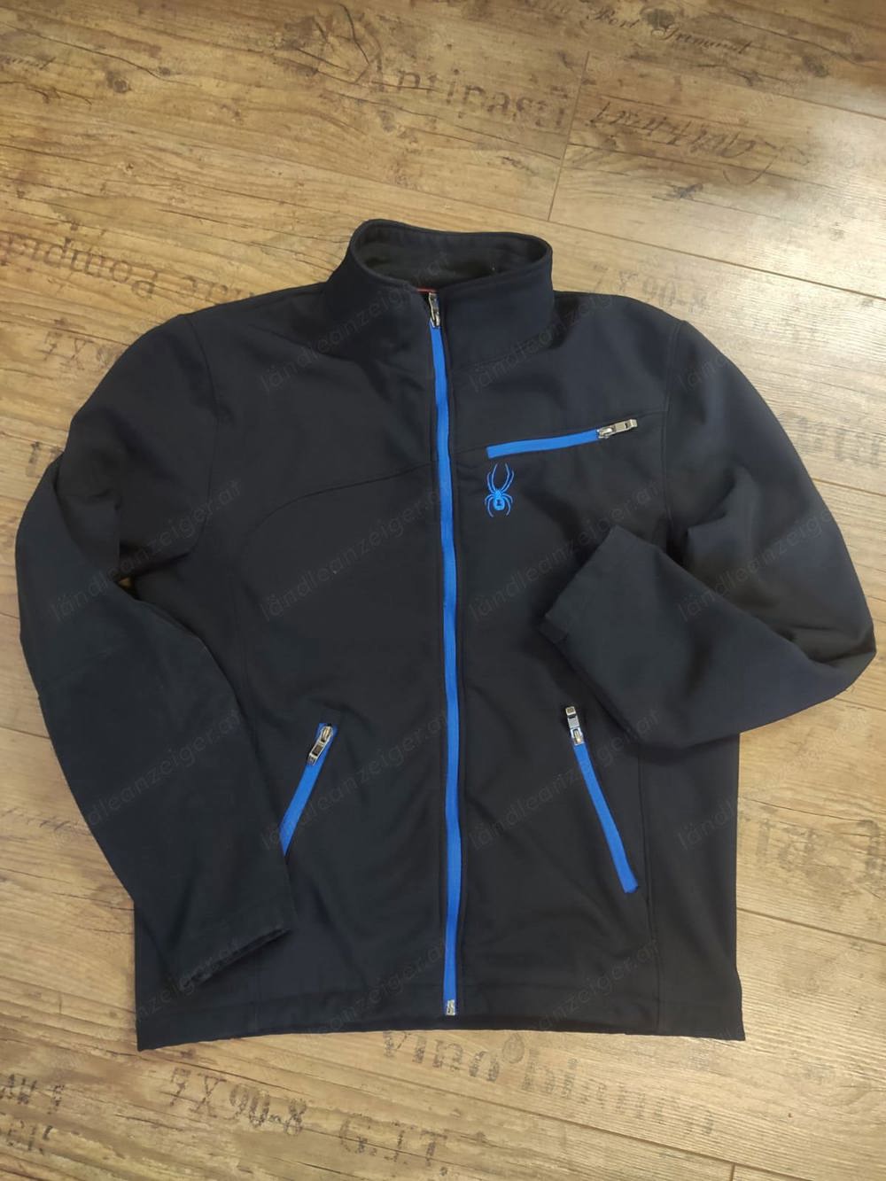 Spyder Softshell Jacke Herren M