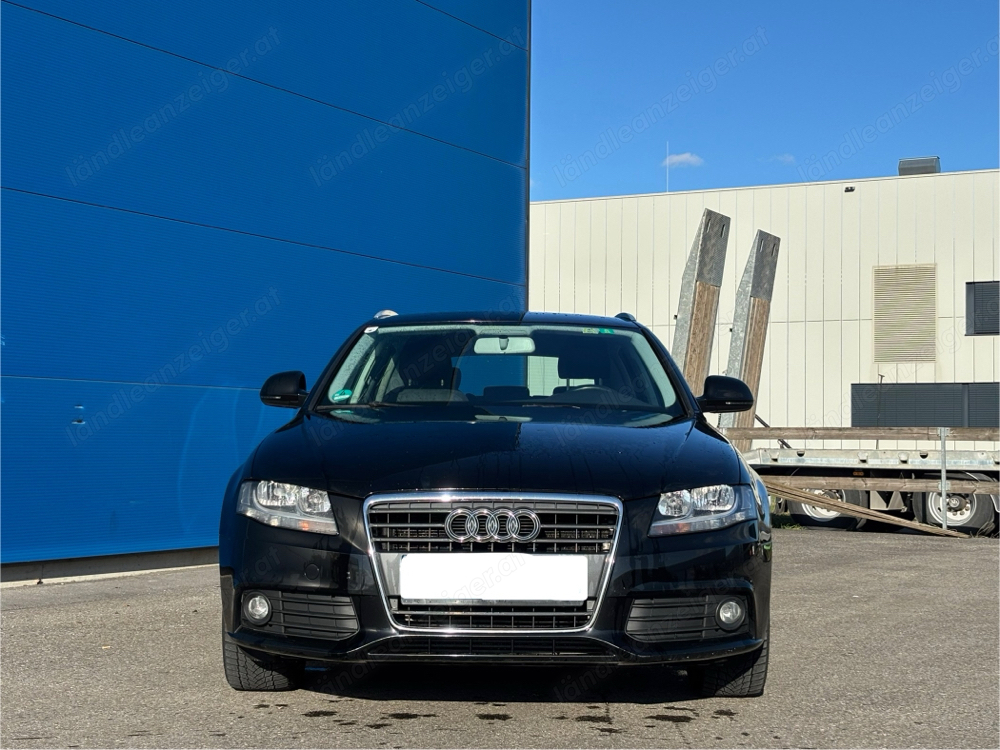 Audi A4 B8 2,0Tdi