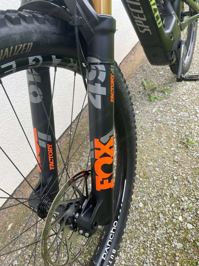 Specialized Kenevo Expert in Größe L S4, Fox49 Kashima und 29   27,5