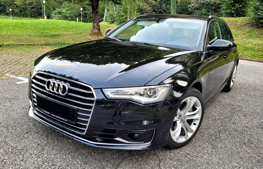 Audi A6 3.0 TDI S-Tronic