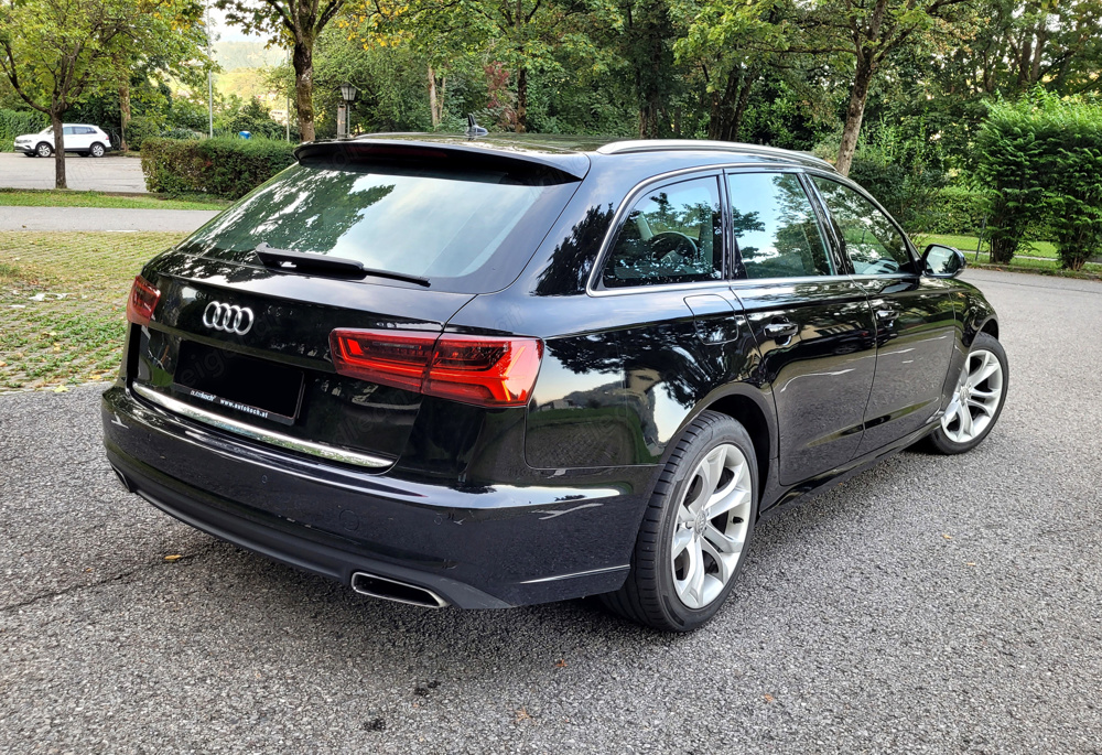 Audi A6 C7 V6 Audi A6 C7 V6
