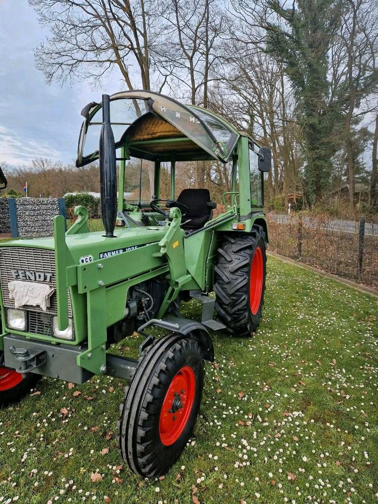 Fendt 102 S