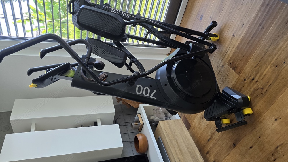 Domyos Crosstrainer klappbar Elliptical Wie Neu!!!!!