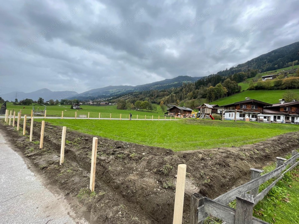 Bagger&Gartengestaltung in Zillertal und tirol