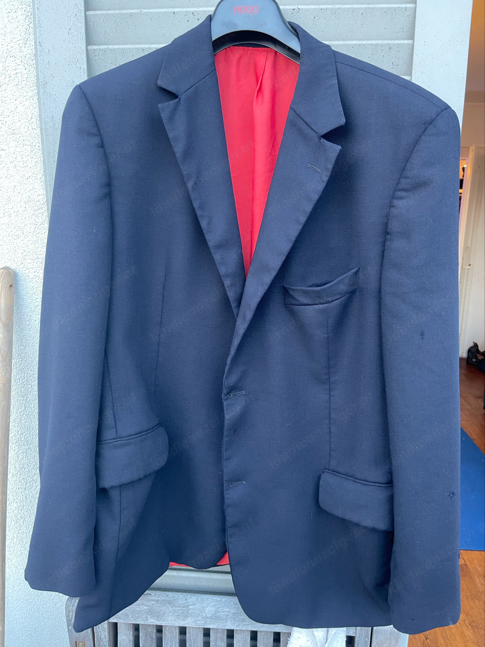 Hugo Boss sakko, Jacket Gr. 58, top Zustaand