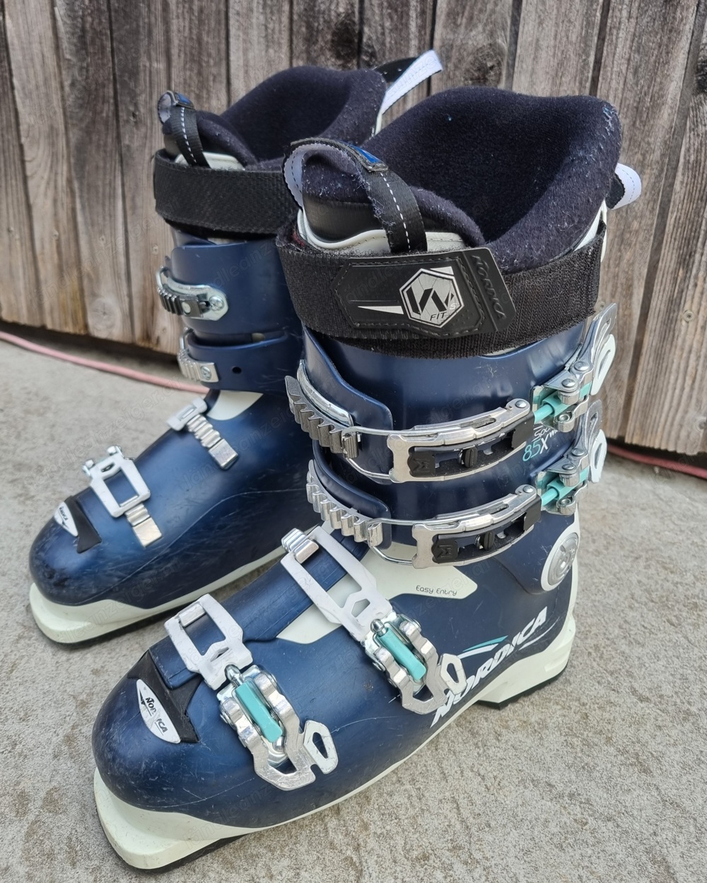 Schischuhe NORDICA Gr. 39 40