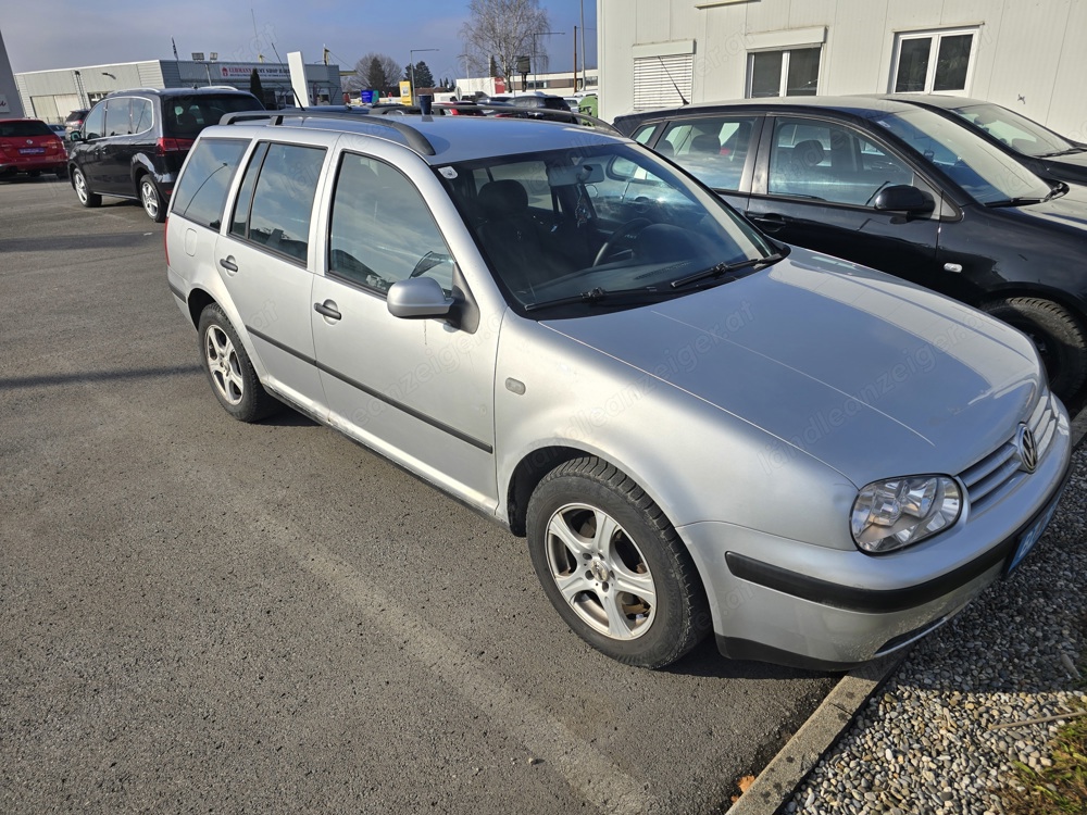 VW Golf kombi