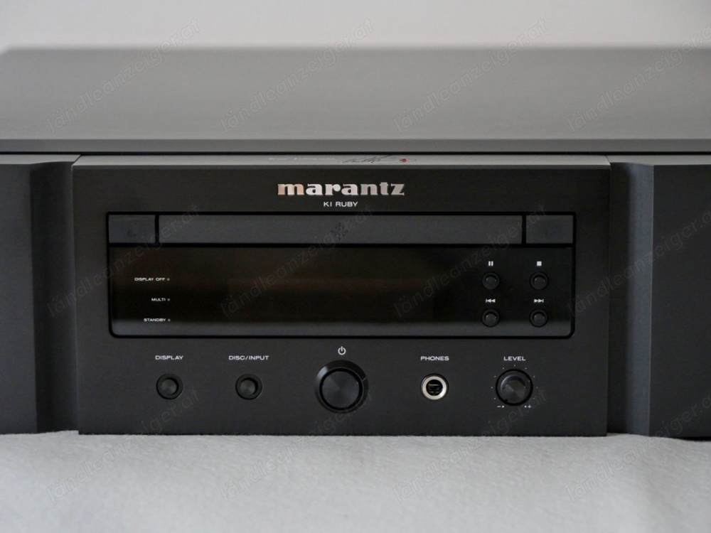 Marantz SA-KI Ruby SACD-Player