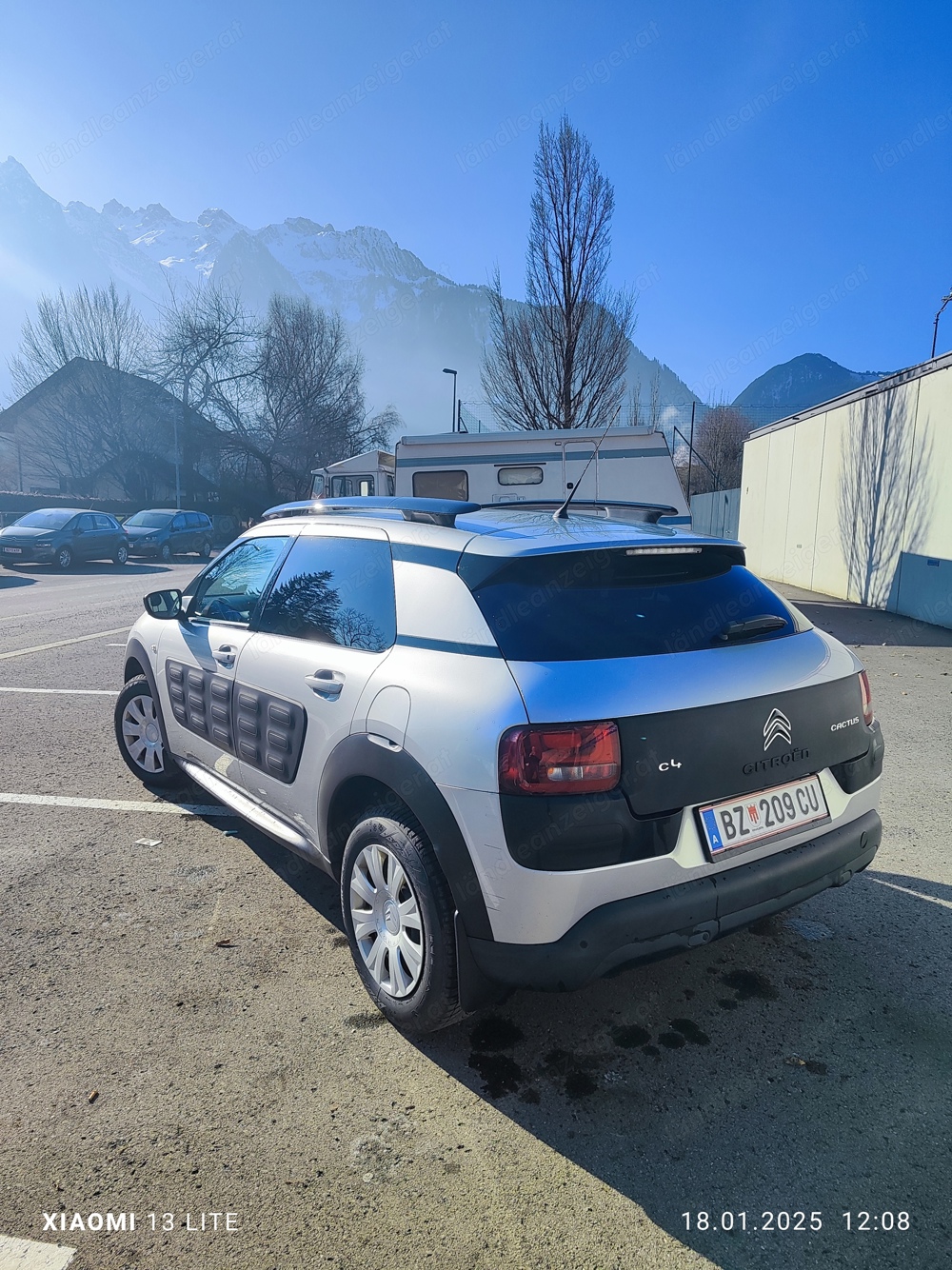 Citroen C4 Cactus 1,6 HDI Automatik