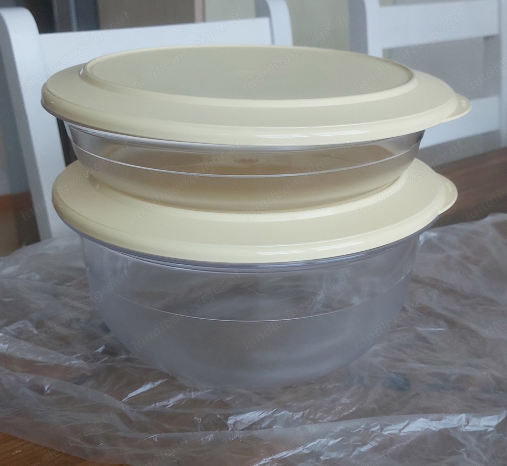 Classic Royal Set Tupperware NEU