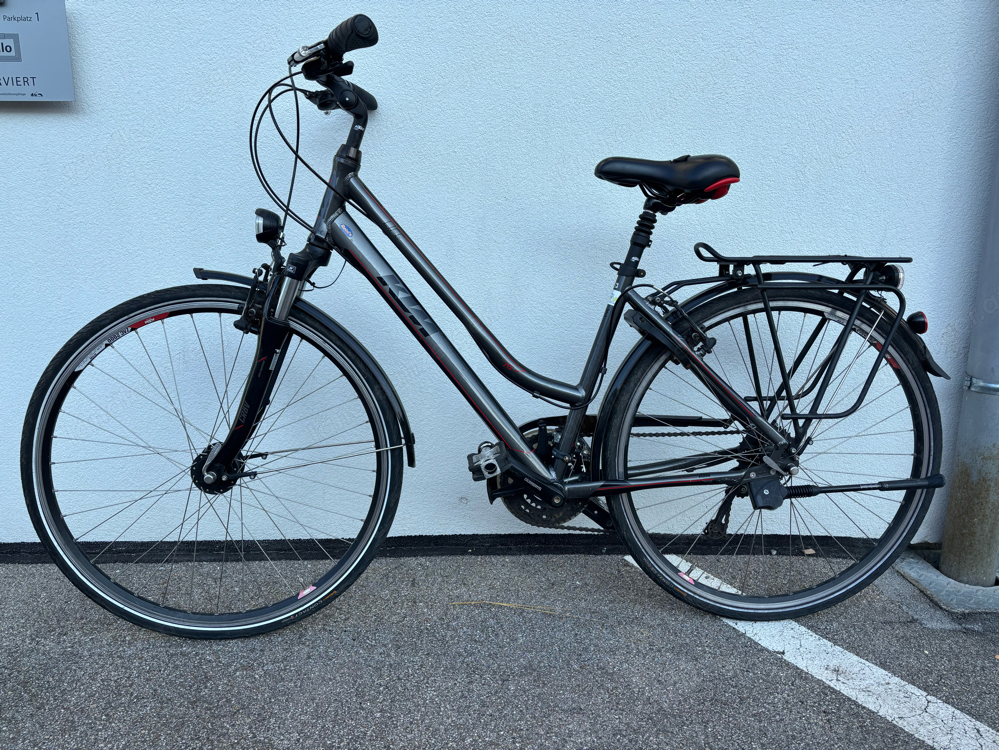 verkaufe Fahrrad 28 Zoll Ktm