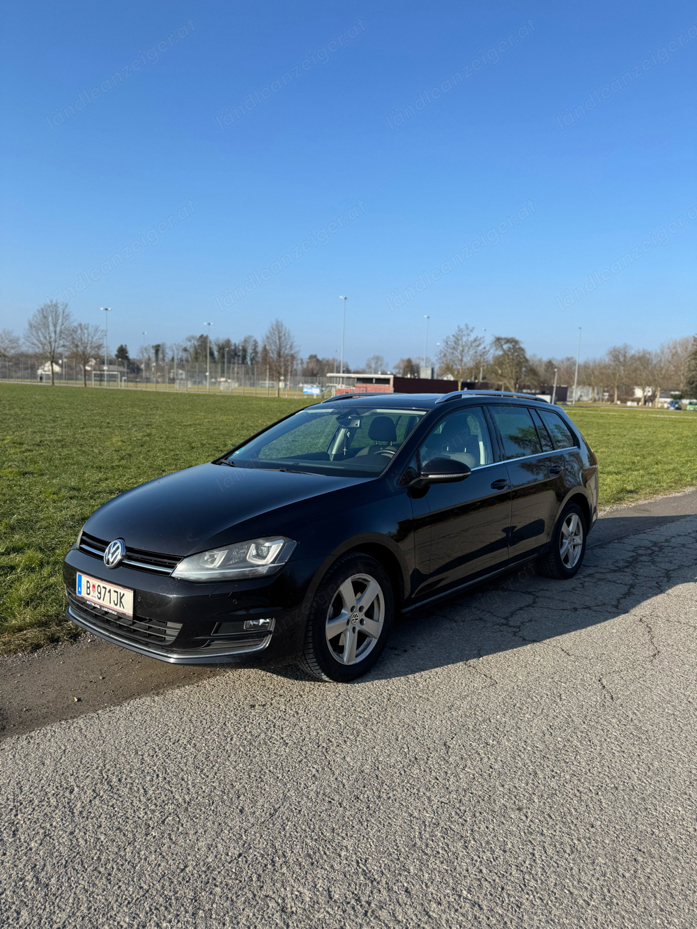 VW Golf Variant DSG