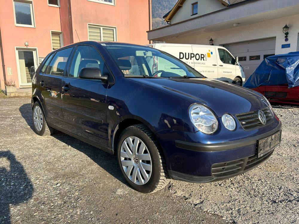 Volkswagen Polo aus 2 Hand!!!