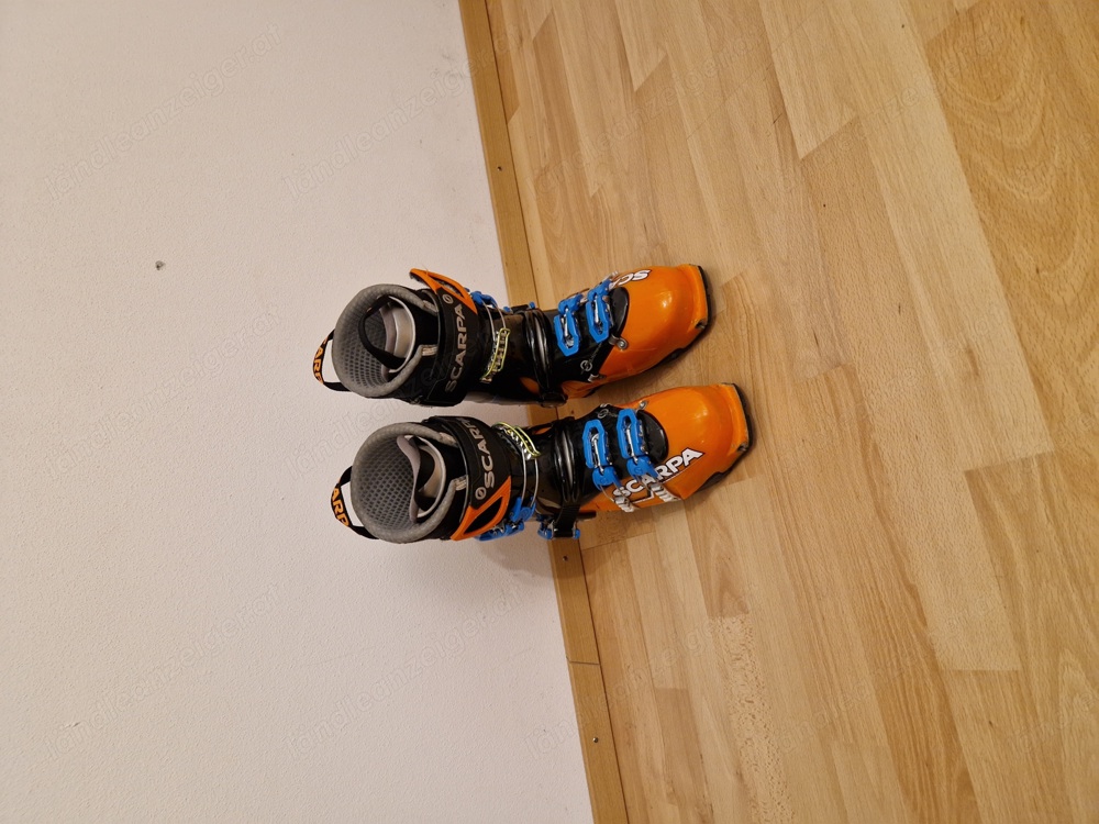 Skitourenschuhe Scarpa