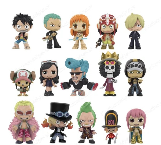 Funko Pop One Piece mystery mini