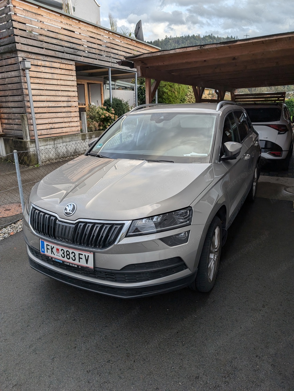 Skoda Karoq 1,5 TSI Style