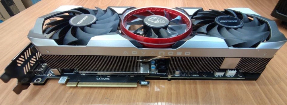 iGame GeForce RTX 3080 Ti Advanced OC-V 12GB