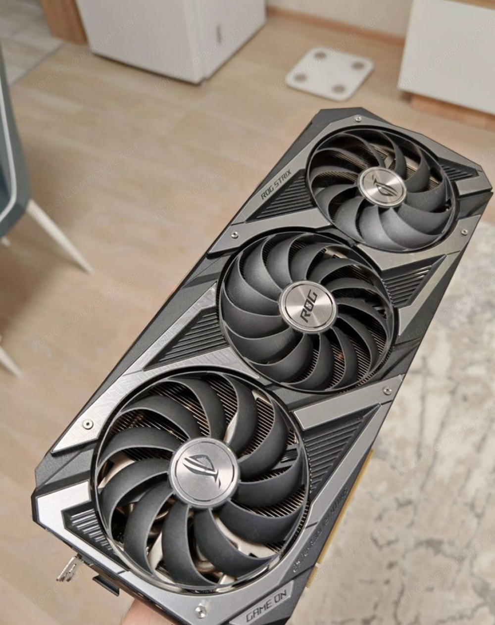 ROG Strix GeForce RTX 3090 OC 24GB