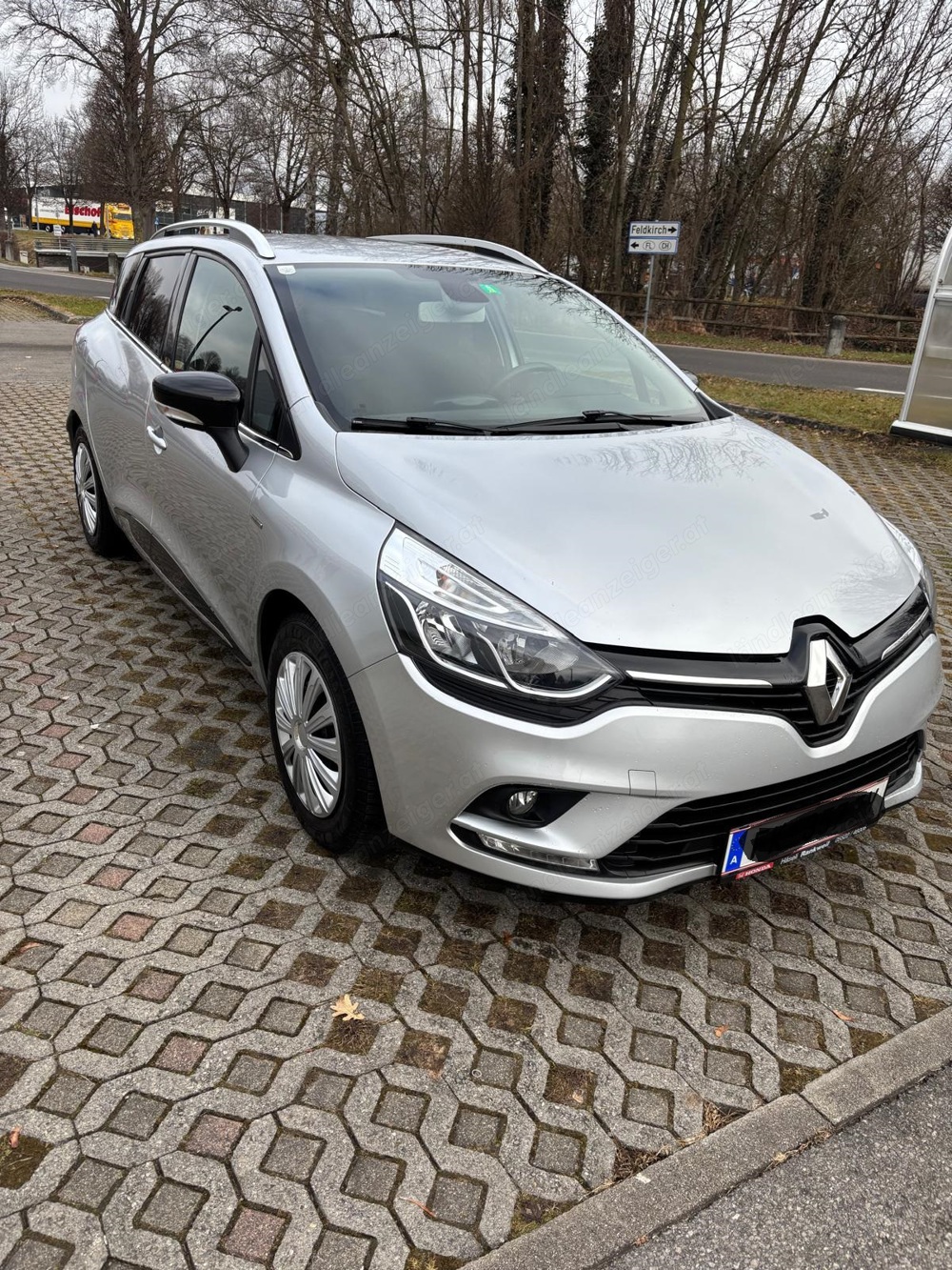 RenaultClio Grandtour Energy dCi 90 Limited Limited mit Anhängekupplung