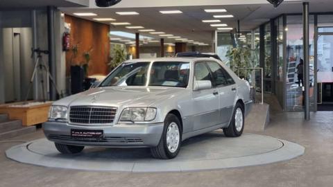 Mercedes-Benz S 500