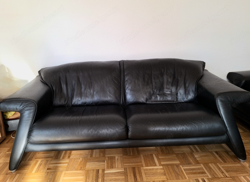 Rolf Benz Creations 6000 Couch, Sofa