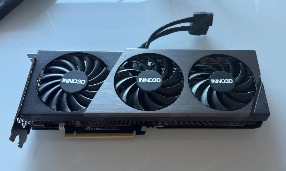 Inno3D GeForce RTX 4070 Ti 