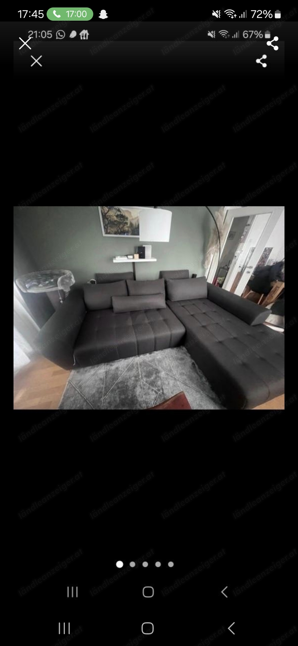 schlafsofa