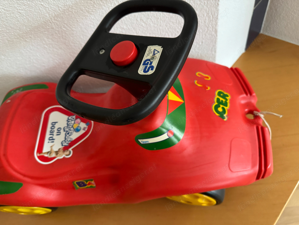 Baby Racer Bobby car