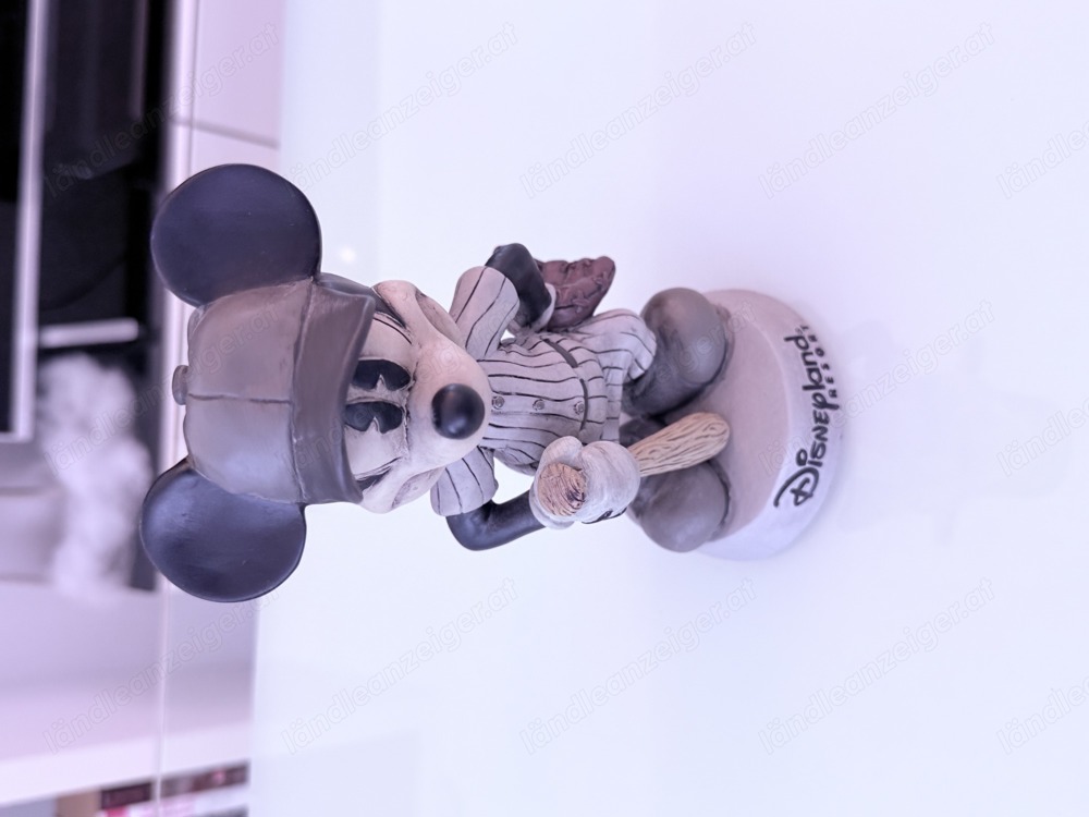 Disney Micky Mouse Figur Baseball