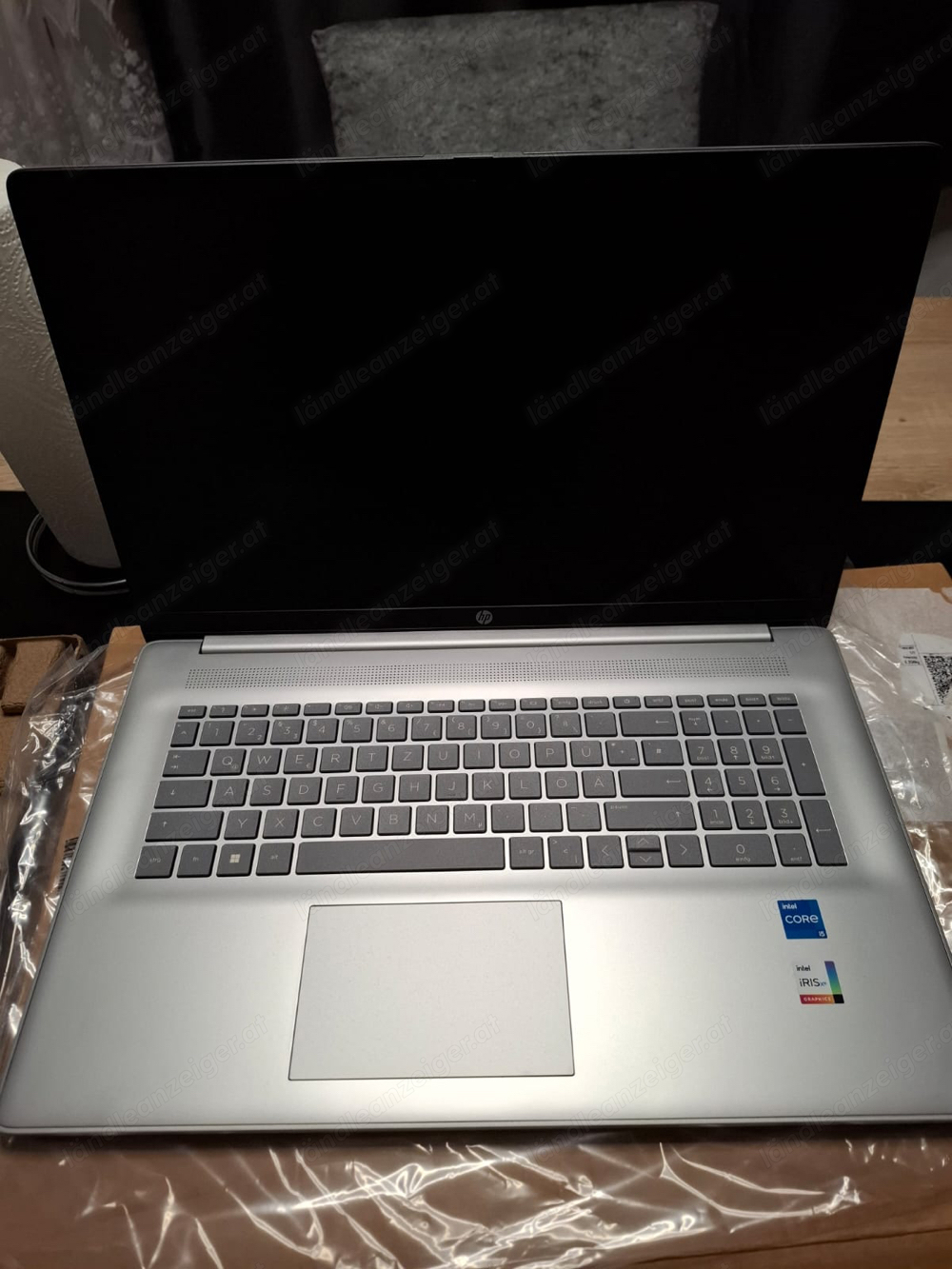 hp laptop