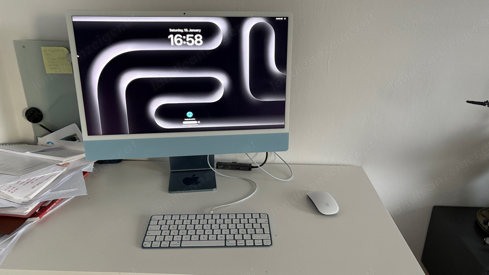 iMac M1 