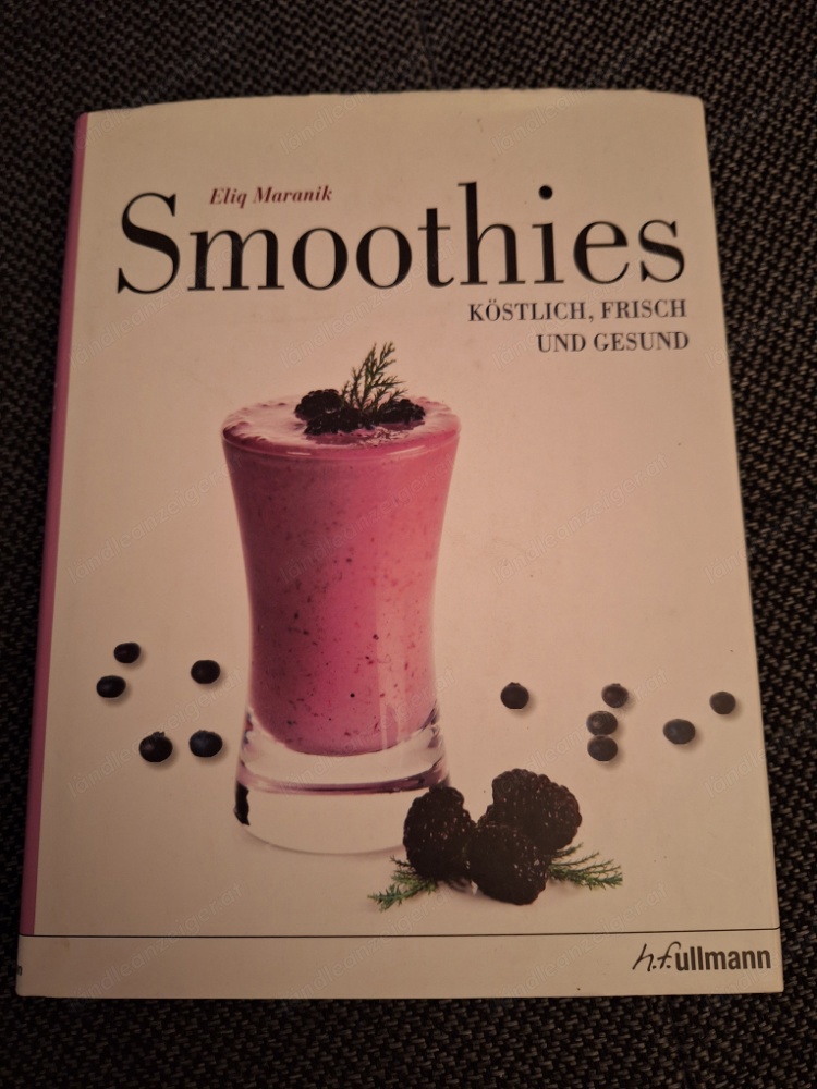 Smoothie Buch