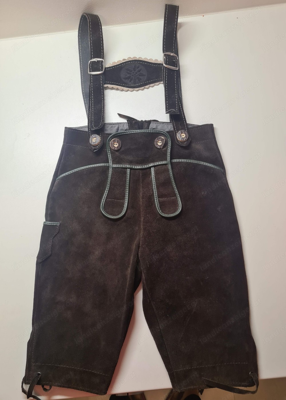 Kinder Trachten Lederhose Gr 92