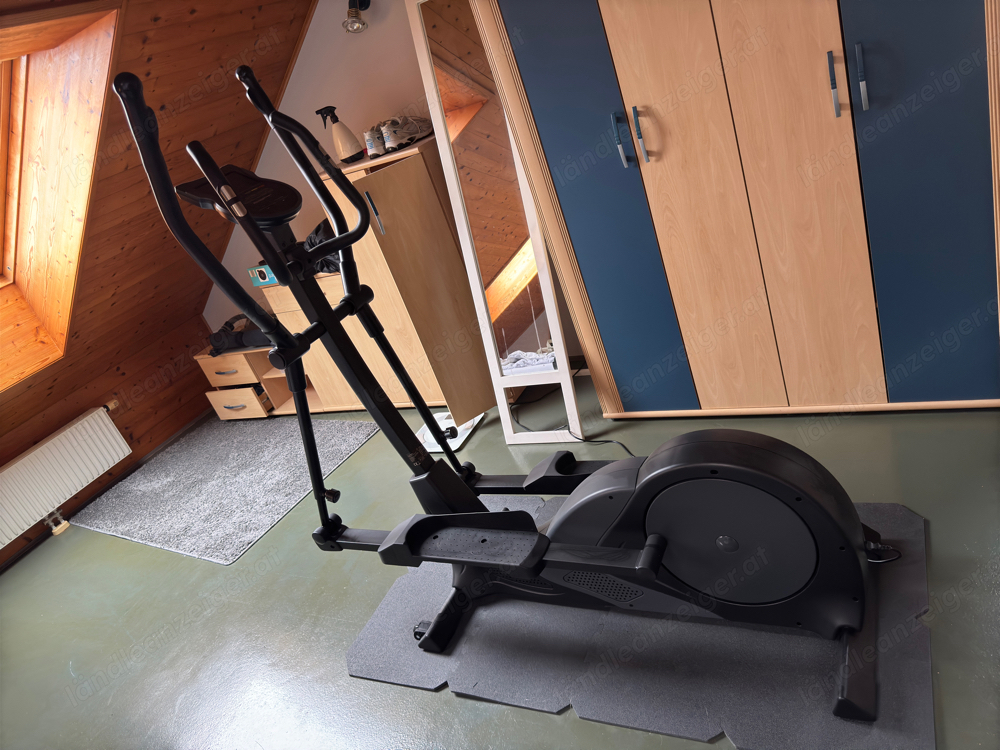 Stepper Heimtrainer Hofer fast NEU - Wohnungsauflösung alles ab 10 