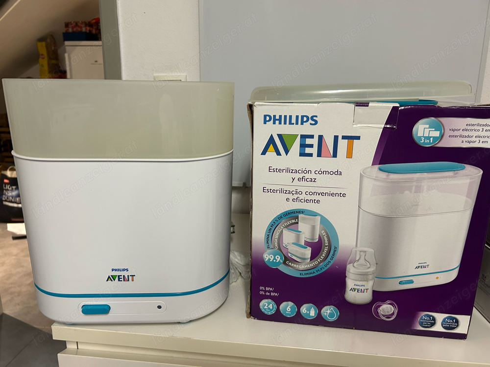 Philips Avent Sterilisator