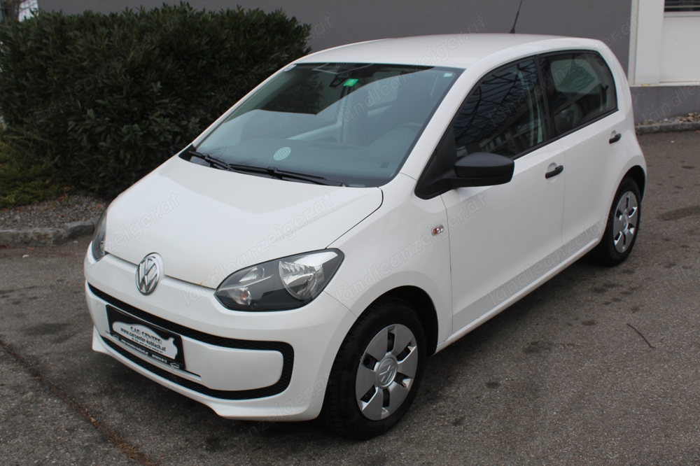 Vw Up 1,0 Take up 2012 Neu vorgeführt 09 2025!