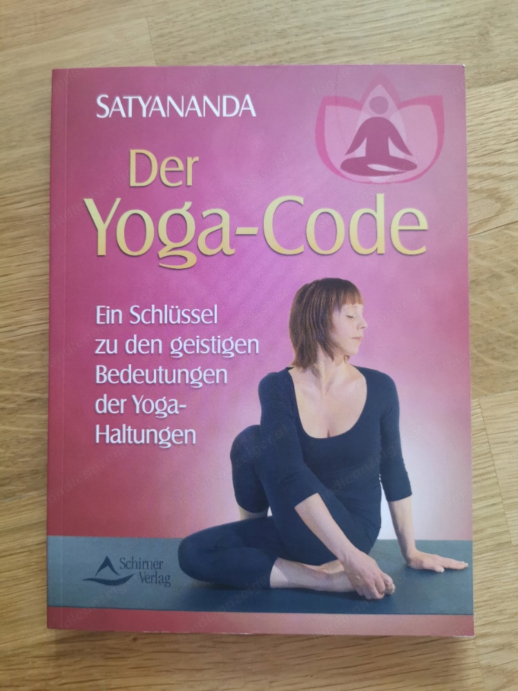 Der Yoga-Code