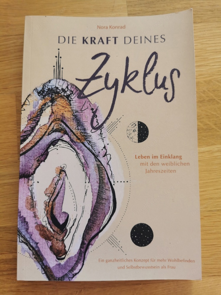 Buch: Die Kraft deines Zyklus