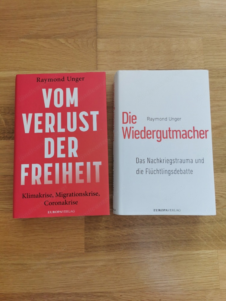 Bücher von Raymond Unger