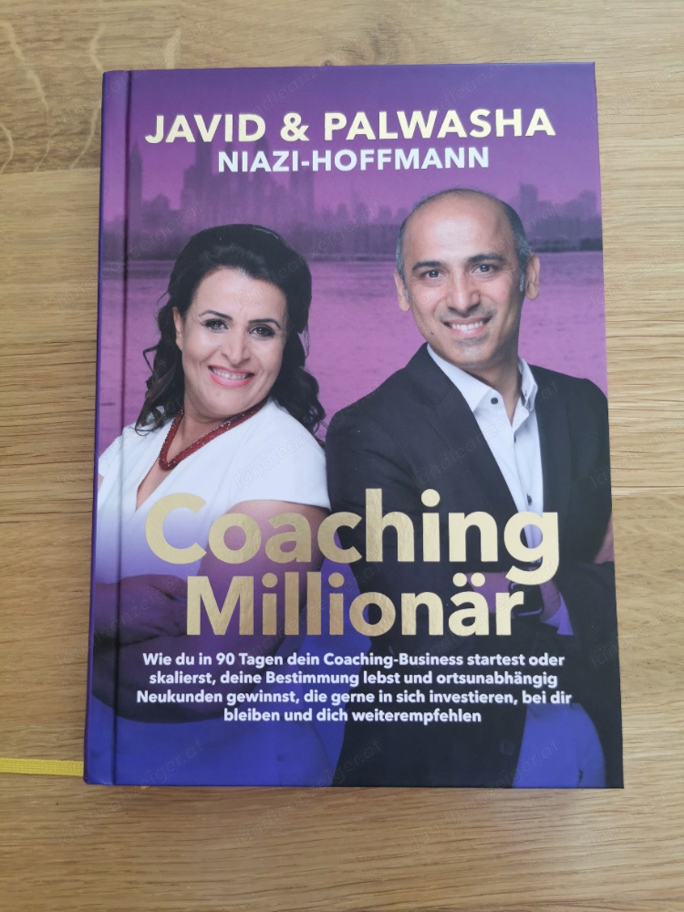 Buch: Coaching Millionär