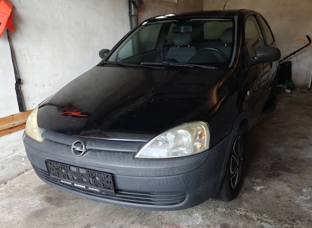 Opel Corsa C, 1,7 DI