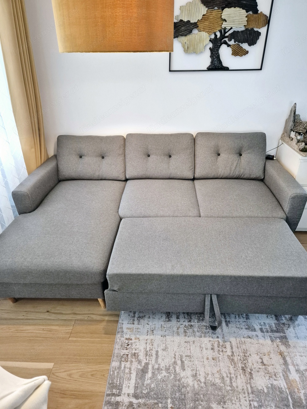 sofa mit Bettfunktion 